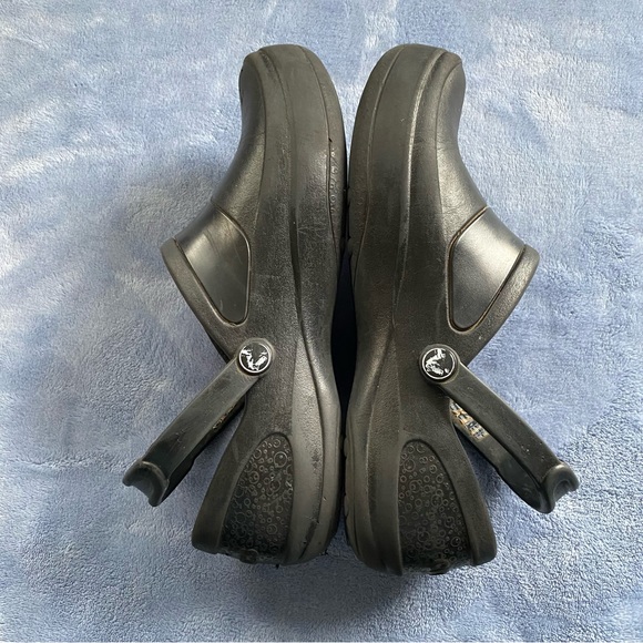 CROCS WOMEN’S MERCY WORK CLOG - Picture 6 of 12